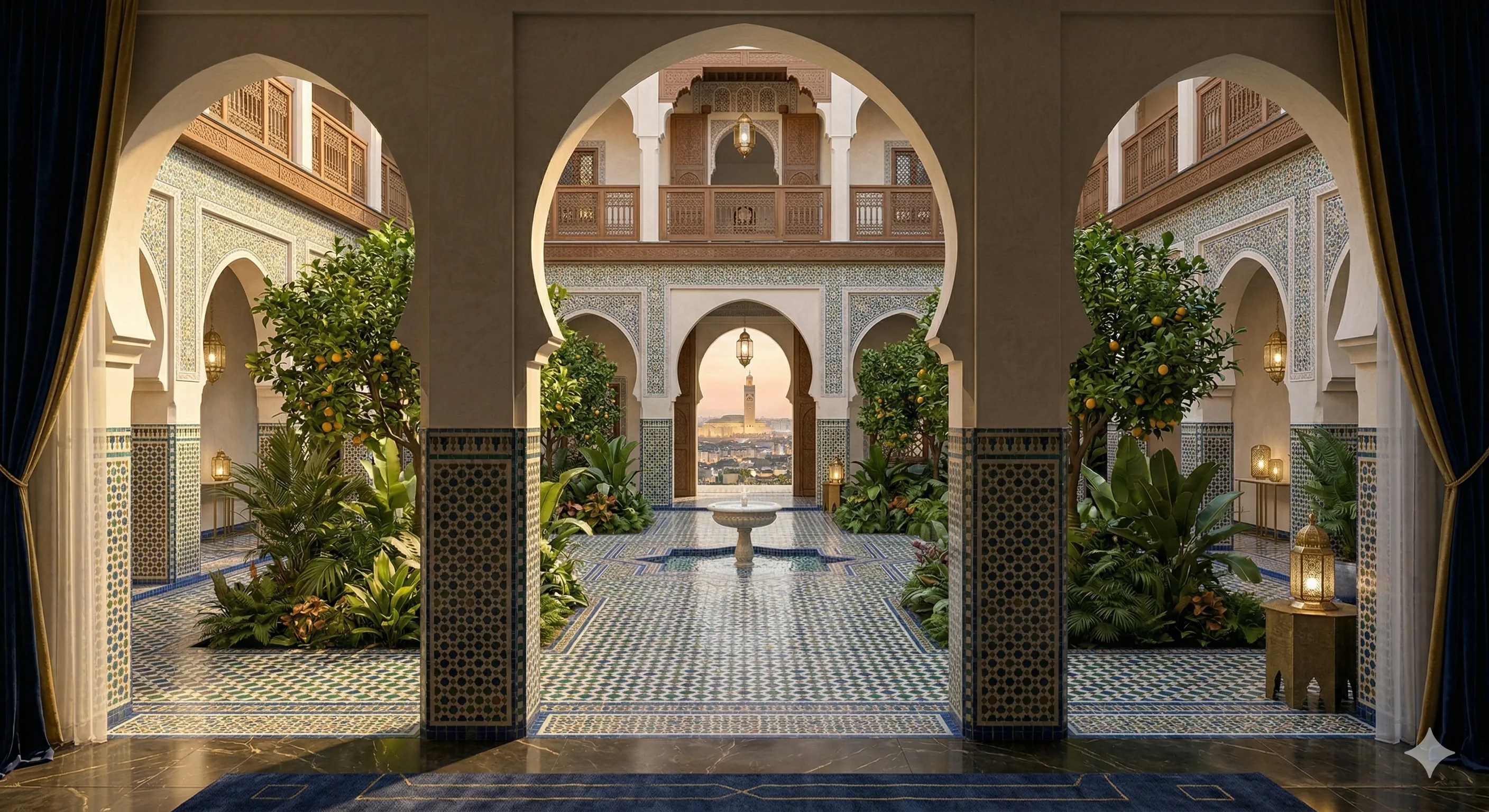 Tranquillité totale